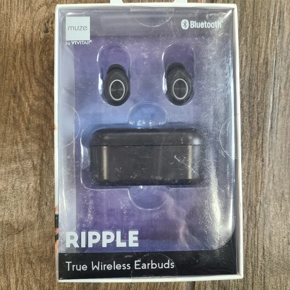 MUZE Ripple Earbuds - Picture 1 of 6